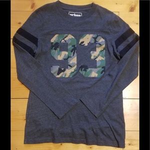 Boys Urban Pipeline Tee